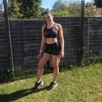 Caitlin Hulbert - @hulbs_fitness - Instagram
