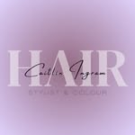 caitlin ingram - @hairby_caitliningram - Instagram
