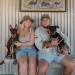 CAITLIN & JACK | TRAVELLING AUSTRALIA - @ourtakeonaus - Instagram