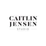 Caitlin Willey Jensen - @caitlinjensenstudio - Instagram