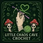 Caitlin 🪴 Little Chaos Cave Crochet - @littlechaoscavecrochet - Instagram