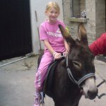 Ride Me Not The Donkey😭❤️ - @caitlin.mooney.fanpage - Instagram