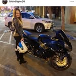Caitlin Parham - @blondiepie30 - Instagram