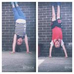 Caitlin And Patrick - @gymnasts_boys_and_girls_ - Instagram