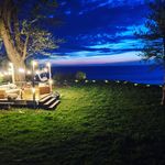 Caitlin&Patrick - @lakebluffcottage - Instagram