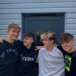 Caitlinpullen - @favouritetiktokboys - Instagram