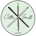 Caitlin Small - @caitlinsmallart - Instagram
