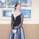 Caitlin Smart - @caitlin_dance14 - Instagram
