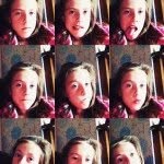 Caitlin Straw - @xkatty_kitty_xox - Instagram