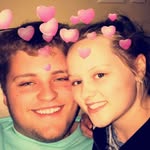 Keith Caitlin Strunk - @keith_and_caitlin - Instagram