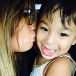 Caitlin Sy - @ketleeeeeen - Instagram