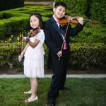 Alvin & Caitlin Wang - @alvin_caitlin_musicians - Instagram