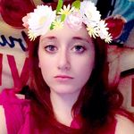 Caitlin Warnock - @kingkianballs - Instagram