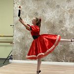 Caitlin Wickham - @dancer._.caitlin - Instagram
