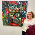Caitlyn Collins - @cc_original_art - Instagram