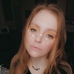 Caitlyn Cunningham - @thegingervirus - Instagram