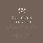 Caitlyn | Massage Therapist - @caitlyngilbertlmt - Instagram