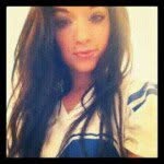 Caitlyn Gregory Navarrette - @cgregory95 - Instagram