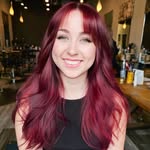 Caitlyn Hill - @redlittlemissattitude - Instagram