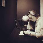 Kaitlyn Hopper - @theories_and_things - Instagram