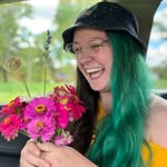 Caitlin Sinclair - @fweebeeart - Instagram