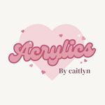 Caitlyn Solomon - @acrylicsbycaitlyn - Instagram