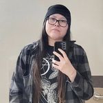 Caity Peters - @cynicalxgoat - Instagram