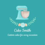 Cake Smith - @cakesmith.bakes - Instagram