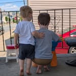 Ronin & Caleb Adler - @roninandcaleb_adler - Instagram