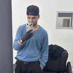Carlos Alberto Aguero López - @cal.barbero.br - Instagram