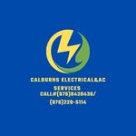 calburn Graham - @calburns_electrical_services - Instagram