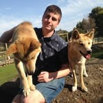 Cale Russell - @calevisitszoos - Instagram