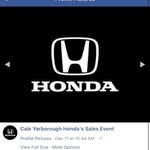 Cale Yarborough Honda - @caleyarborough.honda - Instagram