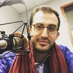 Caleb Young - @calebyoungconductor - Instagram