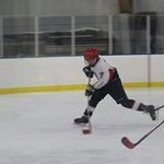 Caleb ackley - @hockey_balla_77 - Instagram