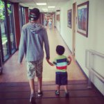 Caleb Acosta - @the_kid_beating_cancer - Instagram