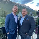 Caleb Andres & Derek Berndt - @travel_with_caleb_and_derek - Instagram
