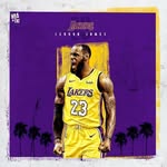 Caleb Baggett - @23lakers_ - Instagram