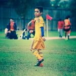 Caleb Barajas - @zurdotigres10 - Instagram