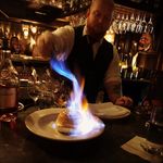 Caleb Alton Barfield - @red_beard_the_bartender - Instagram