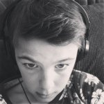 Caleb Barker - @swag_panda_corns - Instagram
