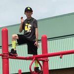 Caleb Barrett - @baby_carrett5 - Instagram