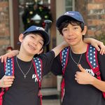 Caleb & Sebastian Ramirez - @caleb_and_sebastian_ramirez - Instagram