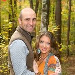 Caleb & Heather Bolton - @theteacher.and.thepreacher - Instagram