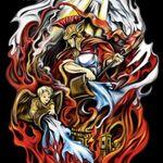 Caleb Bolton - @firehouse_creations - Instagram