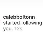 Caleb bolton fan page💗 - @calebbolton_.fan - Instagram