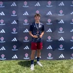 Caleb bump - @cbumpysoccer - Instagram