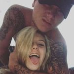 Caleb burke & Shauna fauer - @burkeboy95 - Instagram