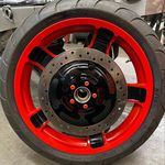 Caleb Burkholder - @116powdercoating - Instagram