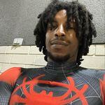 Caleb Carney - @thtblkfitnessguy92 - Instagram